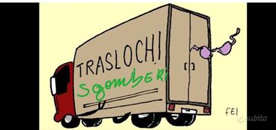 Traslochi è sgomber viterbo è lazio