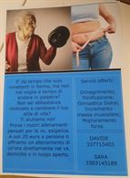 Servizio a domicilio di personal trainer