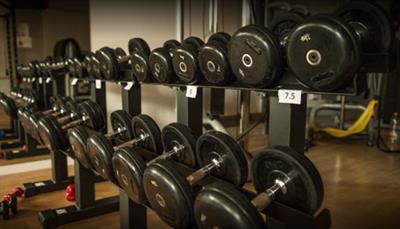 Attività di palestra molto ben avviata