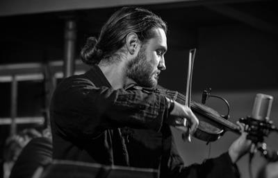 Violinista Casalgrande