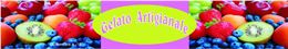 Gelateria adesivi personalizzati per