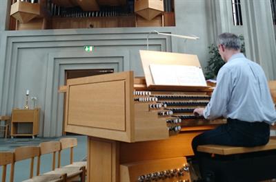 Organista Sondrio