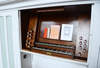 Organista Mariano Comense