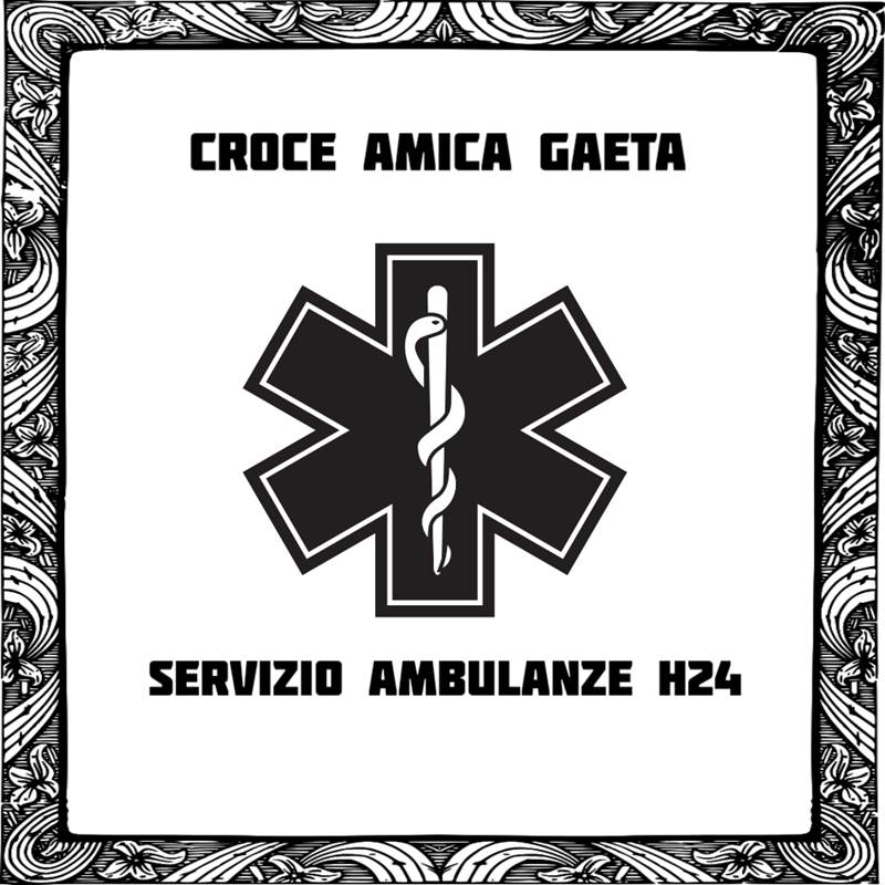 Foto 2Ambulanza Privata Gaeta CROCE AMICA