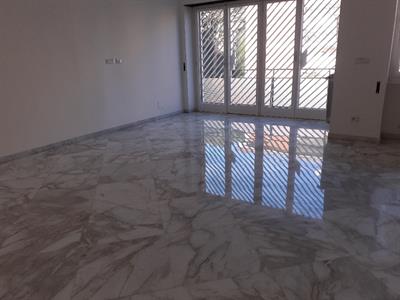 Arrotatura lucidatura pavimenti marmo