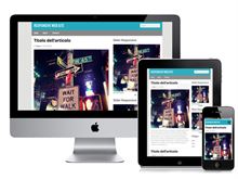Sito internet responsivo da 300€