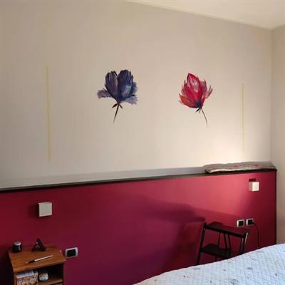 Tinteggiatura e Decorazione d'interni