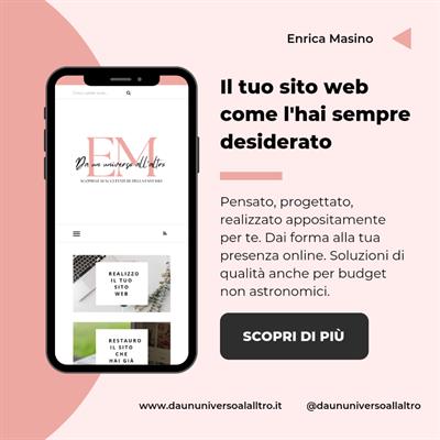 Realizzazione, Restyling, Indicizzazione Siti Web