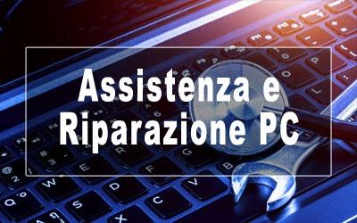 Riparazioni e assistenza computer notebook cellulari