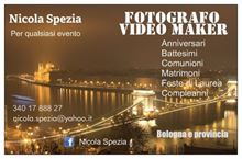 Fotografo | Videomaker per matrimoni ed eventi