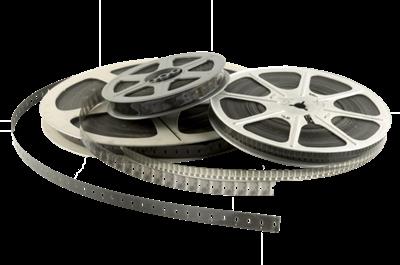 Digitalizzazione bobine (pellicole 8mm e Super8)