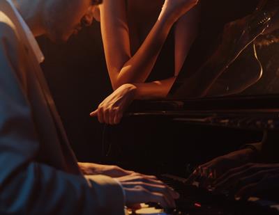 Pianista Genova