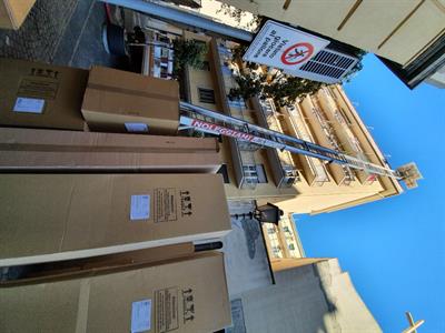 La Salernitana traslochi - Foto 3