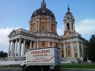 Traslochi e trasporti