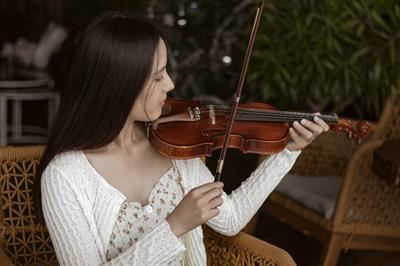 Violinista Canelli