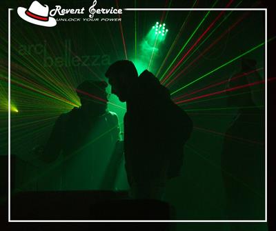 Service audio luci per matrimoni - Foto 5