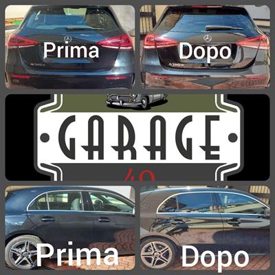 Oscuramento vetri auto