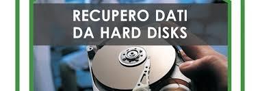 Recupero dati professionale in tutta Italia
