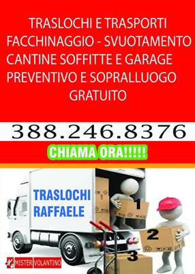Trasporti Traslochi Sgomberi
