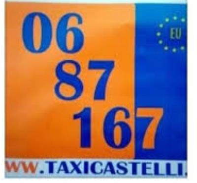 Taxi Velletri