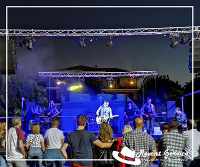 Assistenza e allestimenti per concerti e musica dal vivo