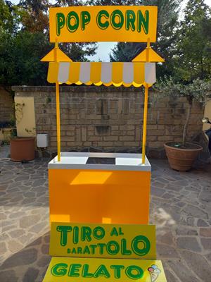 Espositore da fiera