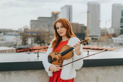 Violinista Biella