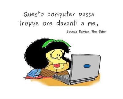 Sito web - Hai un'attività lavorativa impegnativa