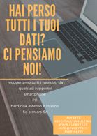 Recupero dati cancellati
