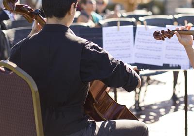 Violoncellista Reggio Emilia