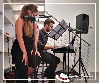 Assistenza e allestimenti per concerti e musica dal vivo