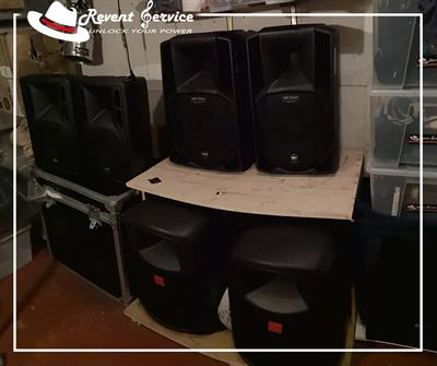 Casse audio RFC art310