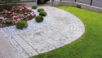 Pavimentazione per giardini