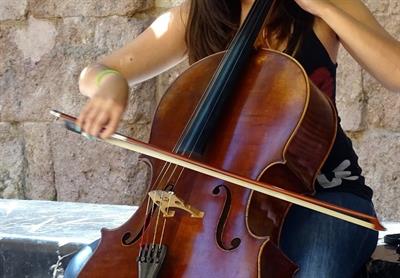 Violoncellista Cremona