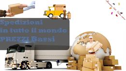 Spedizioni In tutto il mondo