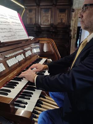 Violinista e pianista a Monza