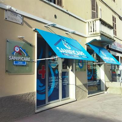 PULIZIE PROFESSIONALI - SANIFICAZIONE AMBIENTI