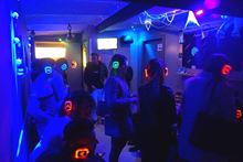 Foto 6 Noleggio Cuffie Silent Party