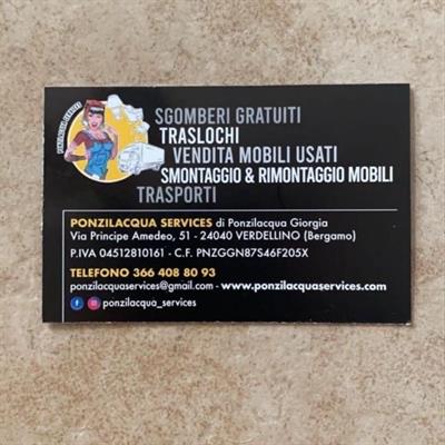 Sgomberi e Traslochi