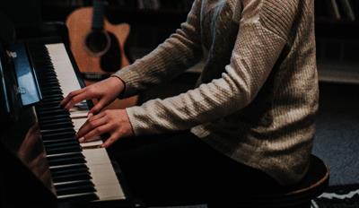 Pianista professionista Biella