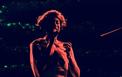 Cantante lirica (soprano) a Sondrio