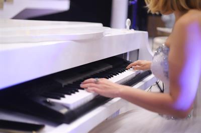 Organista, soprano e violinista a Monza