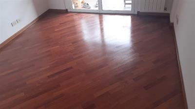 Arrotatura rigenerazione pavimenti in legno - Foto 3