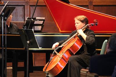 Violoncellista Bergamo