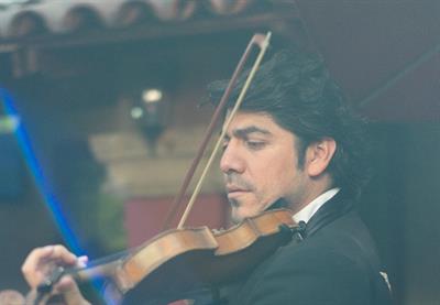 Violinista Nizza Monferrato