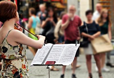 Organista e violinista Como - Foto 2