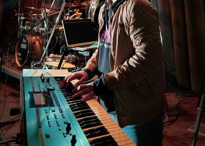 Pianista Portofino