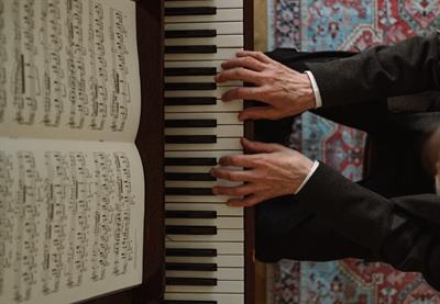 Pianista Pavia