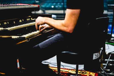 Pianista per intrattenimenti eleganti a Scandiano