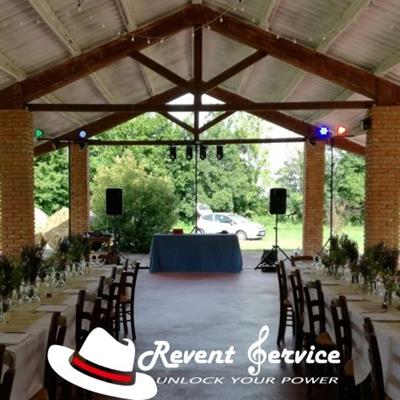 Service audio luci per matrimoni - Foto 3